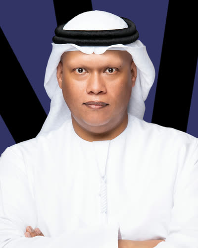 Portrait of Ibrahim Almheiri