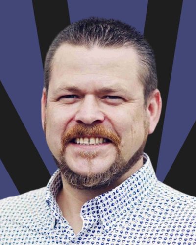 Portrait of Matthew Van Niekerk