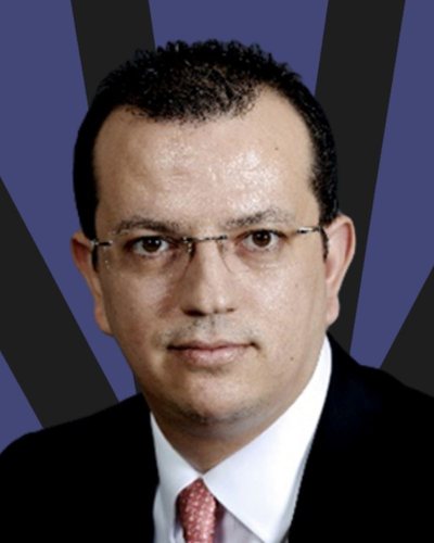 Portrait of Mohamed Damak