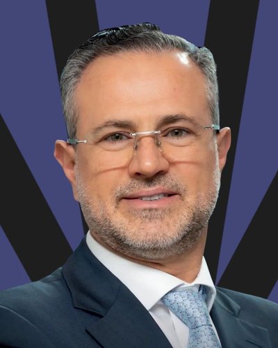 Portrait of Mohammed Wassim Khayata