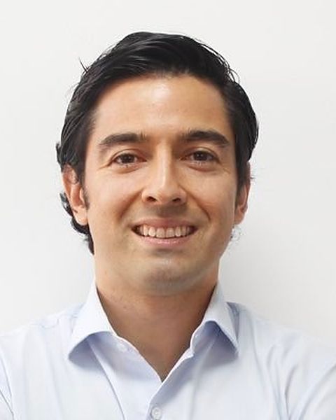 Portrait of David Arana